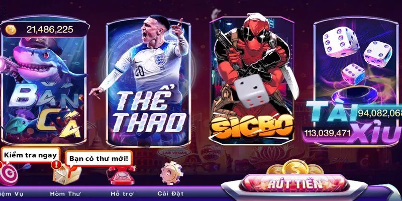 789Club tài xỉu là sân chơi đổi thưởng làm mưa làm gió trên thị trường