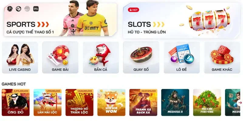 Chất lượng dịch vụ trò chơi