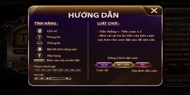 Tại sao nên cá cược tại cổng game tài xỉu Zowin?