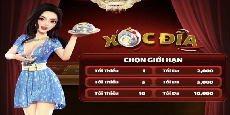 Tỷ lệ đổi thưởng của Xóc đĩa online luôn ở mức cao, thu hút người chơi