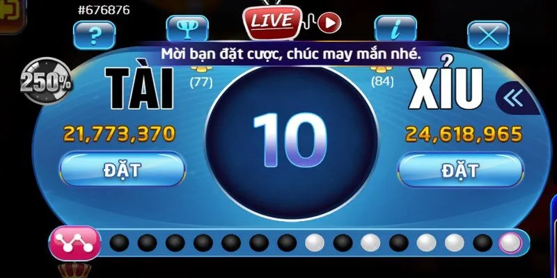 Khi đã tìm được hệ thống tài xỉu thành viên hãy tiến hành đăng ký acc